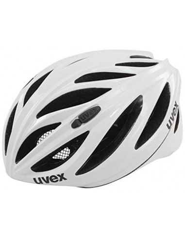 Uvex Unisex Uvex Boss Race White 55-60 Cm prix pour 