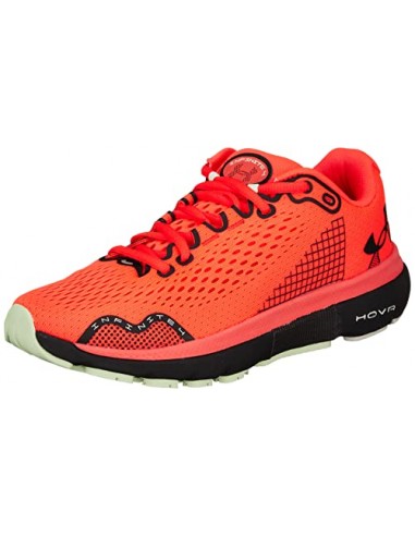 Under Armour Men's Ua Hovr Infinite 4-Red les muscles