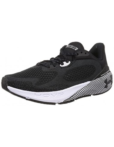 Under Armour Men's Ua Hovr Machina 3-Blk Véritable concentré