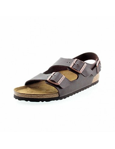 Birkenstock Unisex Birkenstock Milano Clas en linge