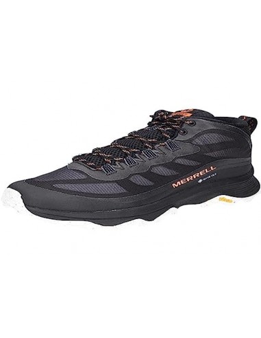 Merrell Men's Moab Speed Mid Gtx Les magasins à Paris et en Île-de-France