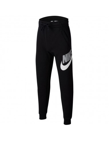 Nike Boys Sportswear Club Fleece Sweatpants, Schwarz/Schwarz, S chez Cornerstreet bien 