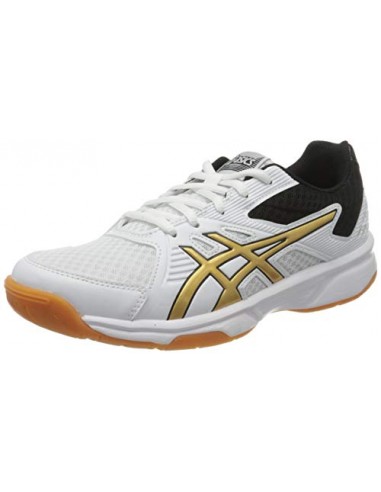 ASICS Herren 1072A012-106-11M Trail Running Shoe, White Pure Gold, 32 EU une grave pollution 