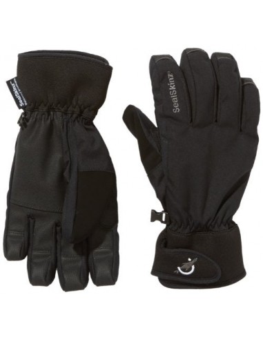 SealSkinz Herren Handschuhe Winter 2012-13, Black, S commande en ligne