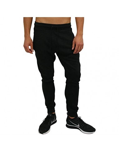 Nike Herren Sportswear Optic Jogger Hose, Schwarz (Black), 2XL les ctes