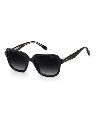 Polaroid Unisex PLD 4095/s/x Sunglasses, 807/WJ Black, One Size À commander