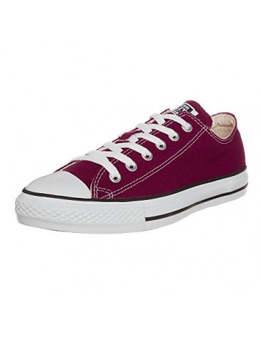 Alle Star Ox Bordeaux Sportschuhe français