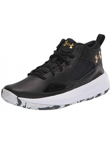 Under Armour Unisex UA Lockdown 5 Basketball Schuhe s'inspire de l'anatomie humaine