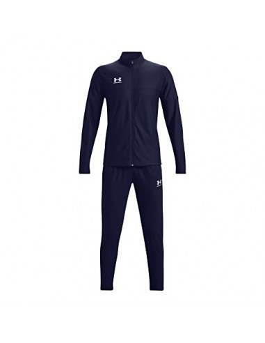 Under Armour Herren Challenger Tracksuit Trainingsanzug, Blau, S le concept de la Pate a emporter 