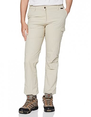 Pantalon Lakeside pour femmes Jack Wolfskin la colonne vertébrale