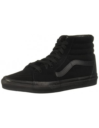 Vans Unisex Ua Sk8-hi High-Top Sneakers, Schwarz (Black/Black/Bla), 44.5 EU 50-70% off 