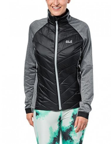 Veste Jack Wolfskin pour femmes, modèle Sutherland Crossing. le concept de la Pate a emporter 