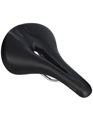 Ergon Damen Butterfly Exera Gel Max Fahrradsattel, Black, L 50-70% off 