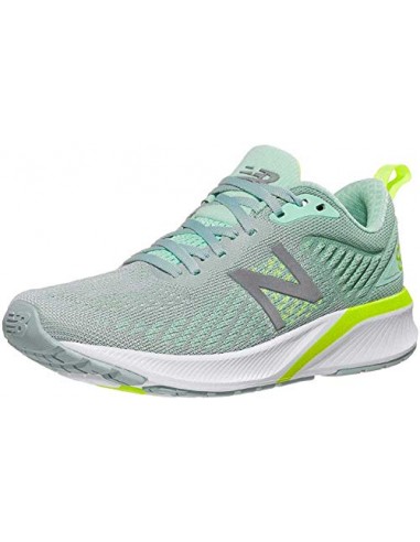 New Balance Damen 870 V5 Laufschuh, 37.5EU, Lichtschiefer Bali Blau ou a consommer sur place