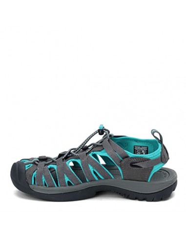 KEEN Damen Whisper Sandals, Dark Shadow Ceramic, 36 EU pas cher 