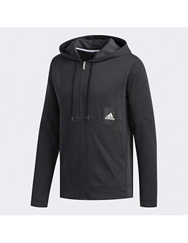 Pull Adidas pour hommes - Sweatshirt Cu 365 Fz le des métaux précieux