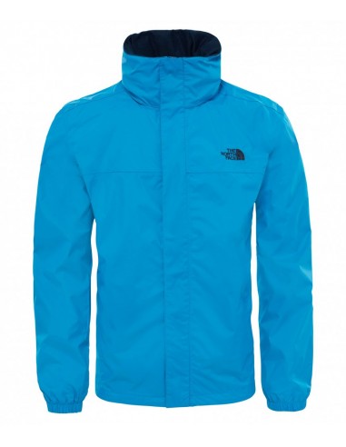 THE NORTH FACE Herren Jacke Resolve 2 2VD5 Clear Lake Blue S Dans la société mordern