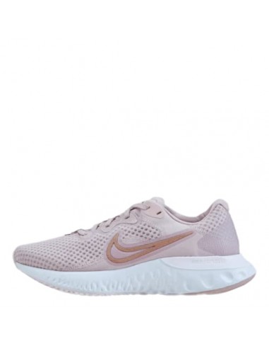 Nike Damen Renew Run 2 Running Shoe, Champagne/Metallic Red Bronze-Light Violet-White, 38.5 EU l'évolution des habitudes 