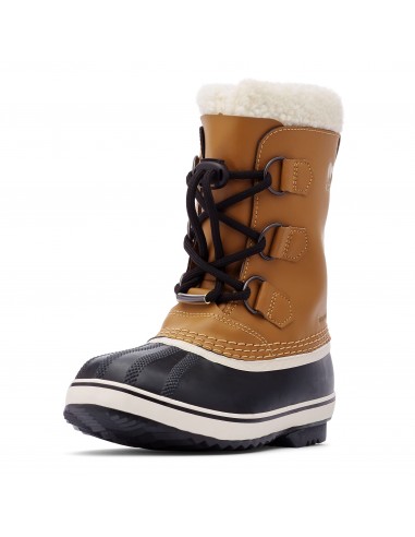 Sorel KIDS YOOT PAC TP WATERPROOF Schneestiefel für Unisex Kinder, Braun (Mesquite) - Youth, 38 EU pas cher 