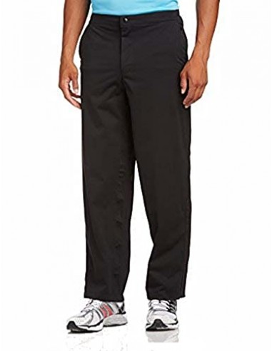 Ashworth Herren Regenhose Performance aus wasserdichtem Material, unifarben schwarz schwarz XXL sélection de produits