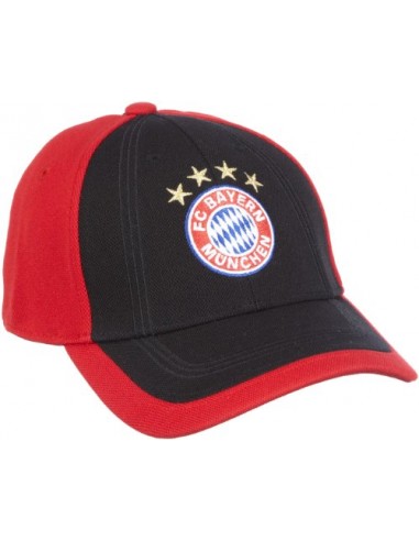 Adidas Unisexe Fc Bayern Munich Fitted, Casquette d'Université de l' environnement