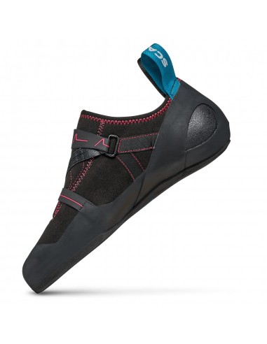 Scarpa Unisex Velocity WMN Kletterschuhe, Black-Raspberry FFXW, 36 EU Jusqu'à 80% De Réduction