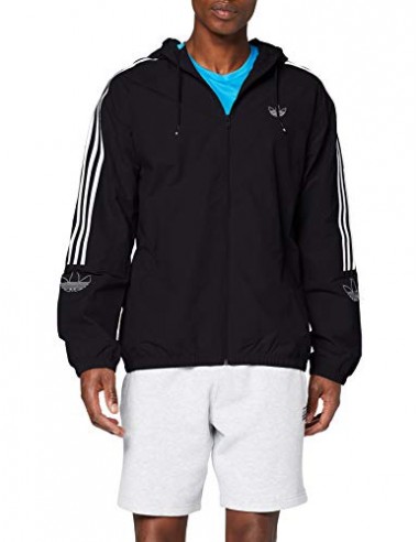 Adidas Sweatshirt Trf Wb Outline Homme Fin de série