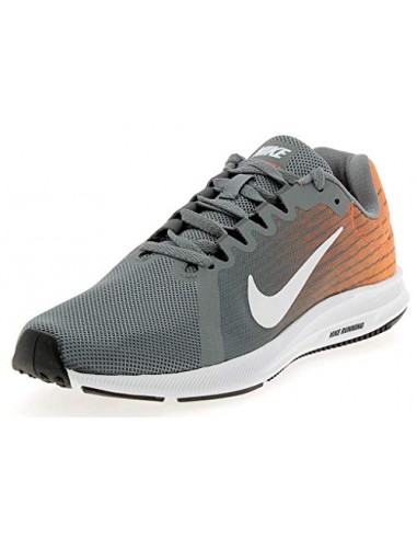 Nike Herren Downshifter 8 Laufschuhe, Grau (Cool Grey/white-hyper Crimson-dark Grey 003) , 42 EU des créatures d'habitude