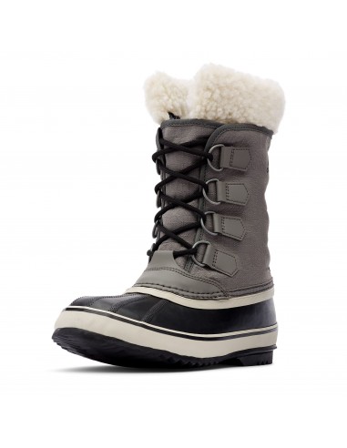 Sorel WINTER CARNIVAL WATERPROOF Schneestiefel für Damen, Grau (Quarry x Black), 41 EU Venez découvrir notre 