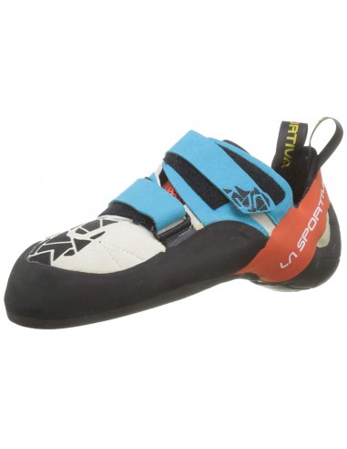 La Sportiva S.p.A. Otaki Men Größe 42,5 Blue/Flame en stock