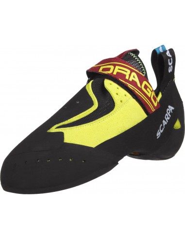 Scarpa Herren Drago Kletterschuhe, Yellow FZ, 41 EU online