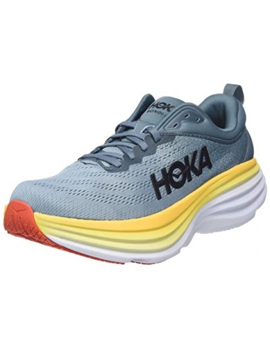 Hoka One One Herren Running Shoes, Grey, 42 EU Les êtres humains sont 