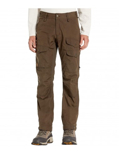 Fjallraven Herren Sport Trousers Vidda Pro Ventilated TRS M Reg, Dark Olive, 52, 81160R basket pas cher