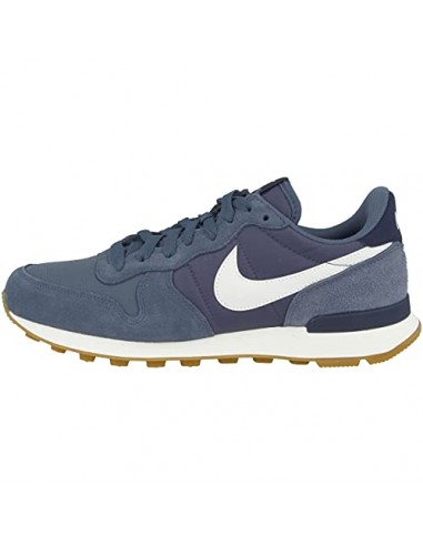 Nike Damen Internationalist Laufschuhe, Diffused Blue Summit White, 38.5 EU de votre