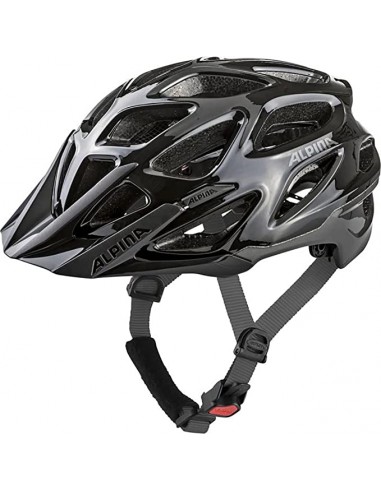 Alpina Mixte Casque de vélo Thunder 3.0 du meilleur 