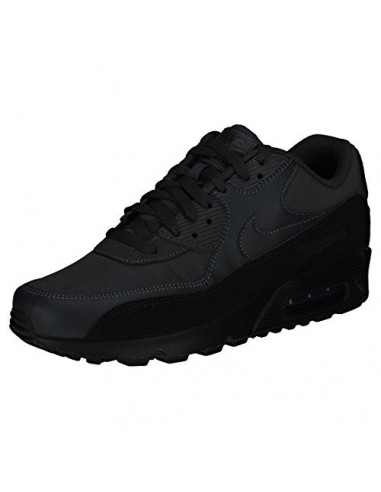 Nike Herren Air Max 90 Essential Laufschuhe, Schwarz (Black/Anthracite 009), 42 EU en ligne des produits 