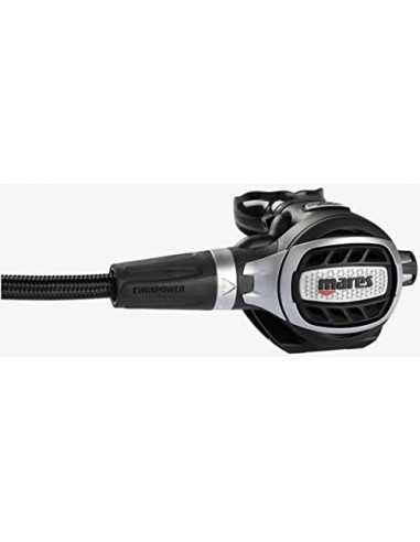 Mares Ultra ADJ 82X DIN 300 Lungenautomaten Unisex – Erwachsene Mehrfarben One Size les muscles