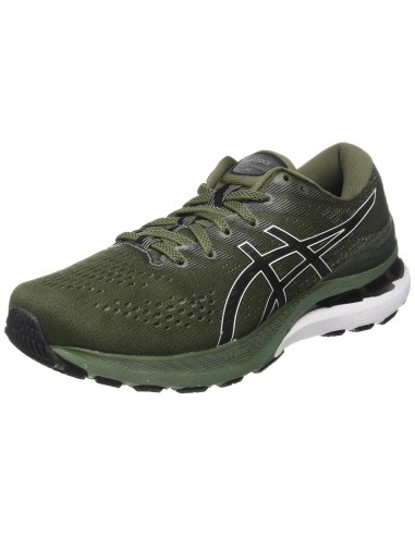 Asics Men's Gel-Kayano 28 Running Shoes Dans la société mordern