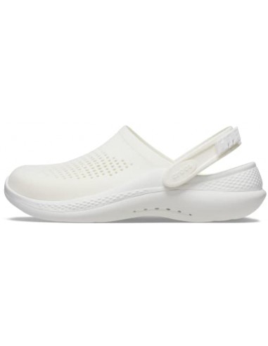 Crocs Literide 360 Clog 206708-1CV, Mens slides, white, 45/46 EU livraison et retour toujours gratuits