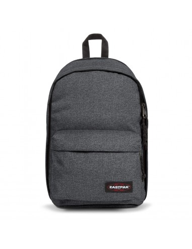 Eastpak Back to Work Rucksack, 27 cm, 27 L, Black Denim (Grau) JUSQU'A -70%! 