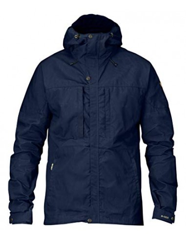 Fjällräven Herren Jacke Skogsö, Dark Navy, M, F81698-555 50-70% off 