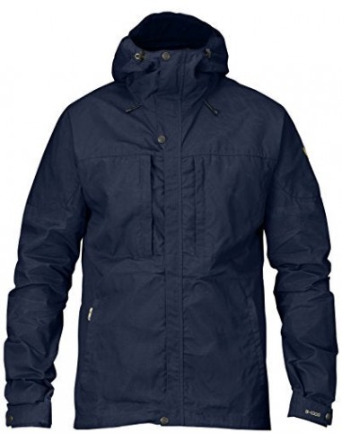 Fjällräven Herren Jacke Skogsö, Dark Navy, XL, F81698-555 acheter en ligne