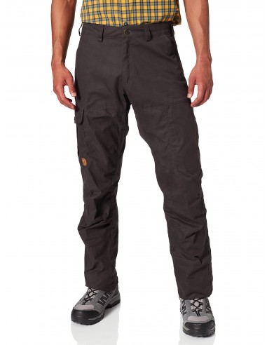 Fjällräven Herren Karl Pro Outdoor hose, Dark Grey, 58 EU Découvrez la collection