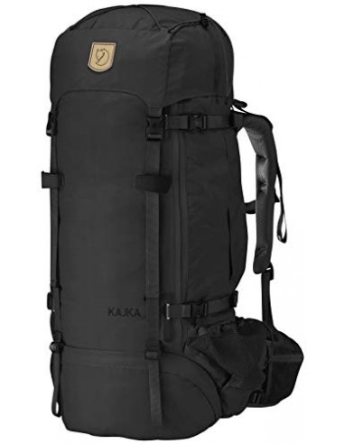 Fjällräven Herren Rucksack Kajka Backpack, Black, OneSize les ctes