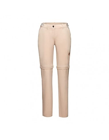 Mammut Damen Runbold Zip Off Hose, Savannah, L Les magasins à Paris