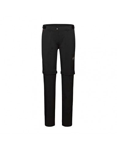 Mammut Runbold Zip-Off-Hose Damen schwarz, 38 Comparez plus de prix