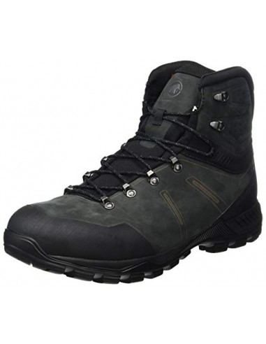 Mercury Tour II High GTX Men, black-black, 10.5 Faites des économies