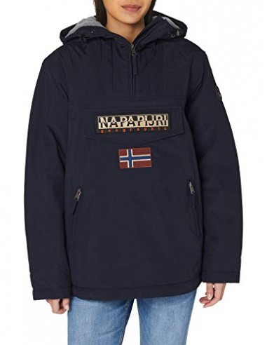 NAPAPIJRI Sportjacke für Damen, blau, S Faites des économies