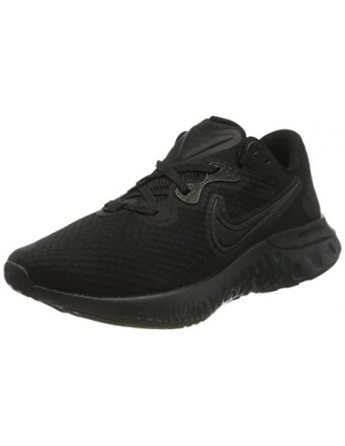 Nike Herren Renew Run 2 Running Shoe, Negro Antracita, 42.5 EU s'inspire de l'anatomie humaine