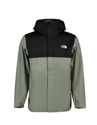 THE NORTH FACE Herren Jacket Quest Zip-In Agave Green/TNF Black M en linge